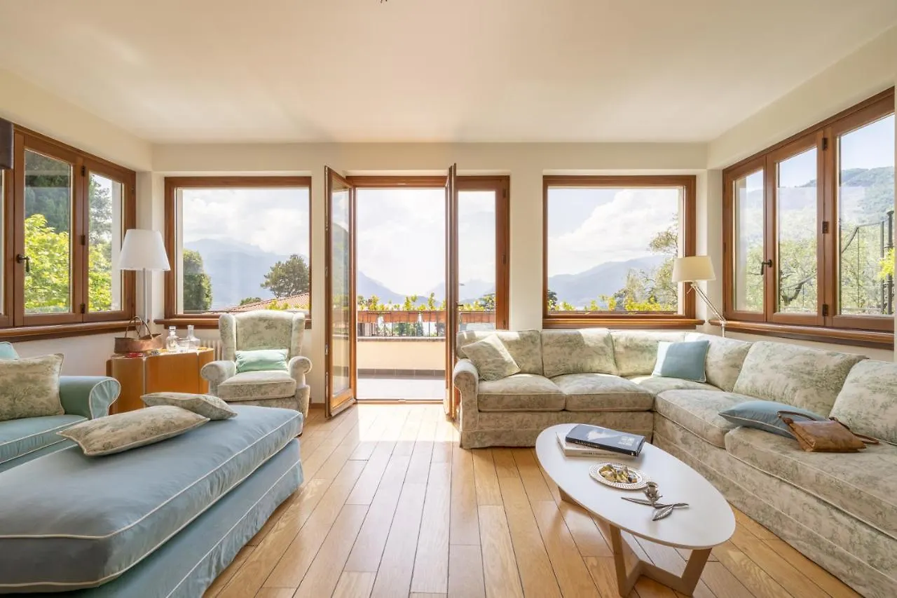 Villa Le Rose - Menaggio 0*,