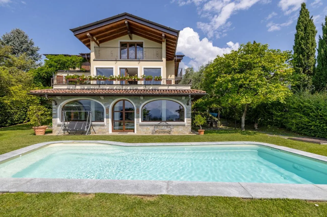 Villa Le Rose - Menaggio