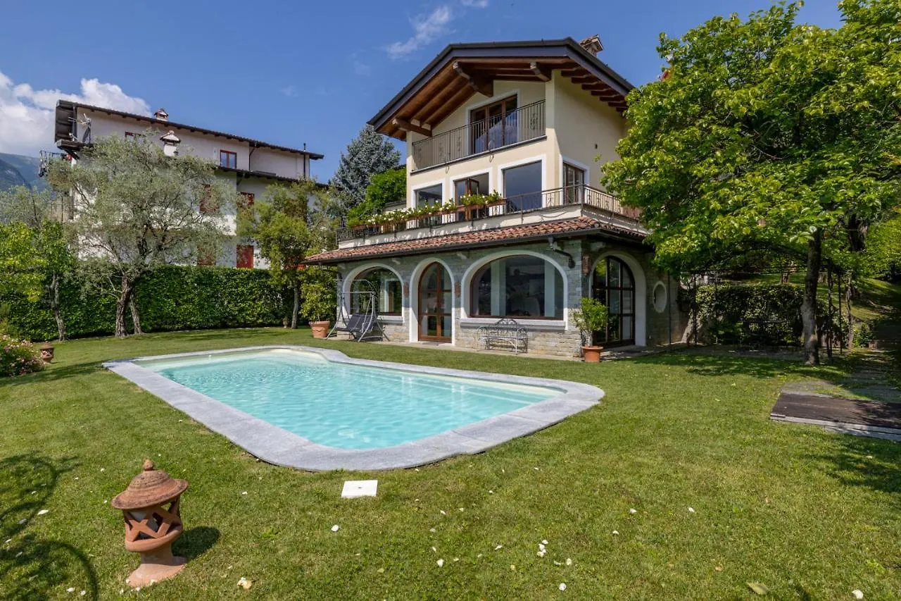 Villa Le Rose - Menaggio