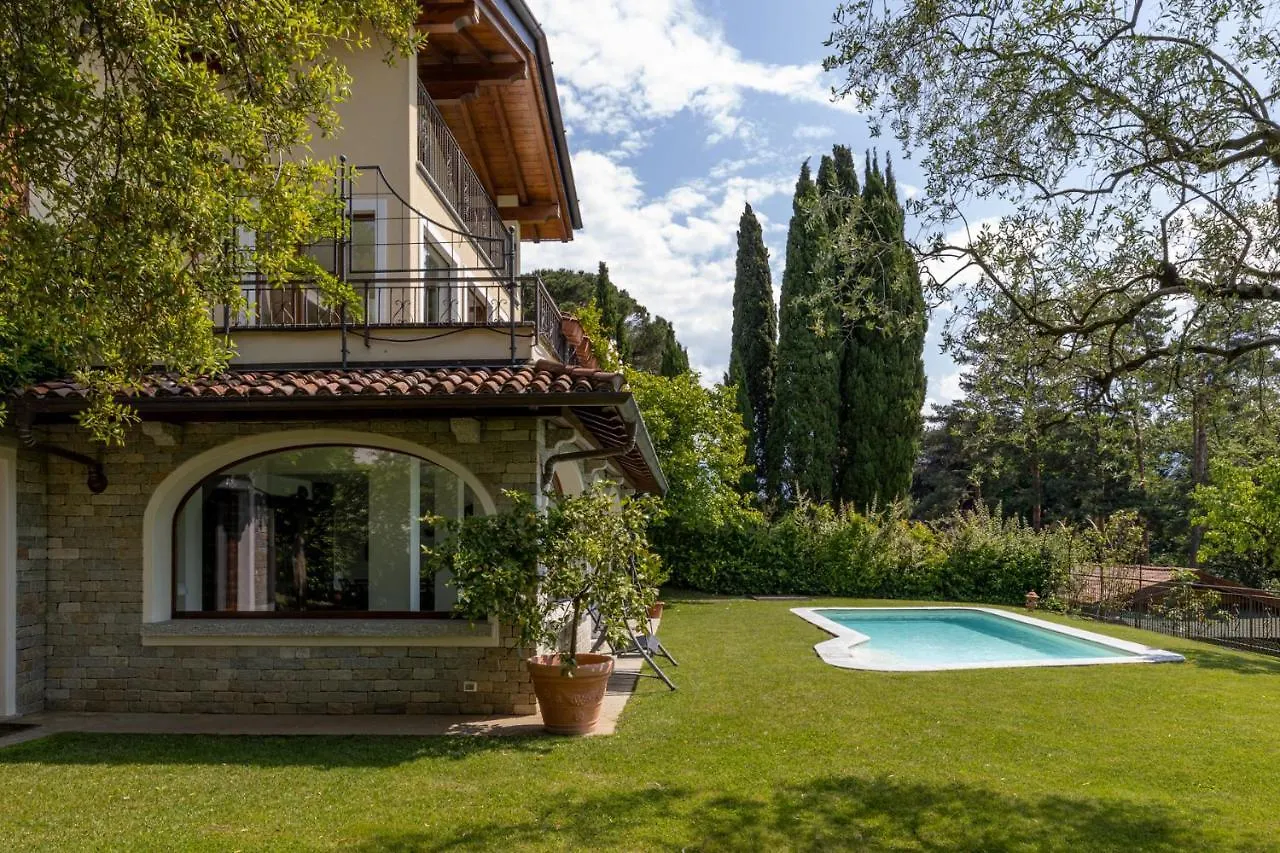 Villa Le Rose - Menaggio 0*,